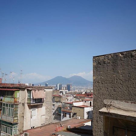 דירות נאפולי Luxury19 - View Of Vesuvius מראה חיצוני תמונה